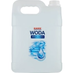 Woda destylowana 5l.